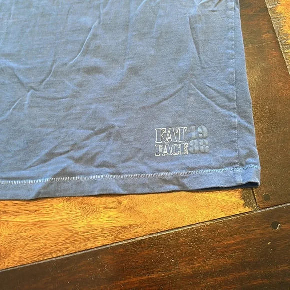 Fat Face T shirt Boat design theme size XXL - Picture 4 of 5